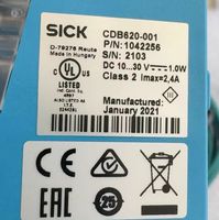 Nuevo PLC Original en Stock FXL1-AF1 1101326, Controlador de Programación PAC para Automatización Industrial