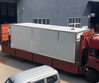 Industriële heteluchtcirculatie droogkamer voor kardemom / fruitdroogmachine mango droogmachine / groentedroogkamer