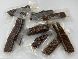 Boeuf séché à l'air Usine Vente <span class=keywords><strong>en</strong></span> <span class=keywords><strong>gros</strong></span> Original Saveur de cumin épicé Boeuf Jerky <span class=keywords><strong>Viande</strong></span> Snacks Emballage sous vide Halal - Product Image 2
