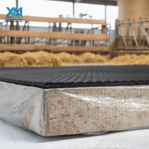 แผ่นรองนอนวัวแบบยางโฟมความหนาแน่นสูง ป้องกันการลื่น ทำความสะอาดง่าย ได้รับการรับรองมาตรฐาน REACH สำหรับฟาร์มโคนม - Product Image 4