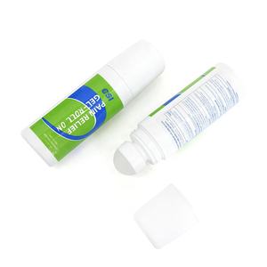 CSI Kustom Hidrogel Kerja Cepat Mentol Terapi Pendinginan Penghilang Rasa Sakit Gel Roll On dan Penghilang Rasa Sakit Gel Patch - Product Image 5