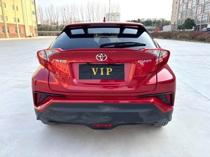 รถยนต์มือสองปี 2020 รุ่น C-HR SUV 5 ที่นั่ง พวงมาลัยซ้าย เบาะหนัง กล้องมองหลัง ยาง R17 หลังคาซันรูฟ รถ SUV ครอบครัว 5 ที่นั่ง รุ่น C-HR - Product Image 6