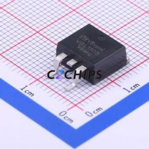 ทรานซิสเตอร์ภาคสนามทรานซิสเตอร์ VBL1105ไป-263(D2PAK) ใหม่และดั้งเดิม (มอสเฟท) - Product Image 1