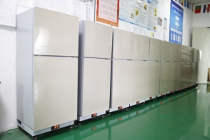 128L Солнечный холодильник по низкой цене, холодильник постоянного тока, полный комплект, солнечная панель для дома, телевизора и холодильника - Product Image 4