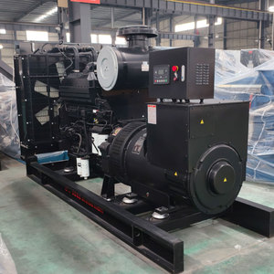 Groupe électrogène silencieux 100kW 200kW 300kW, conception compacte, longue durée de vie, entretien simple, source d'alimentation fiable et stable - Product Image 2