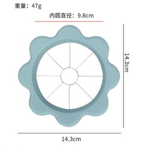 Custom New <b>Cutter</b>, and Slicer - Stainless Steel <b>Fruits</b> Corer - Product Image 3
