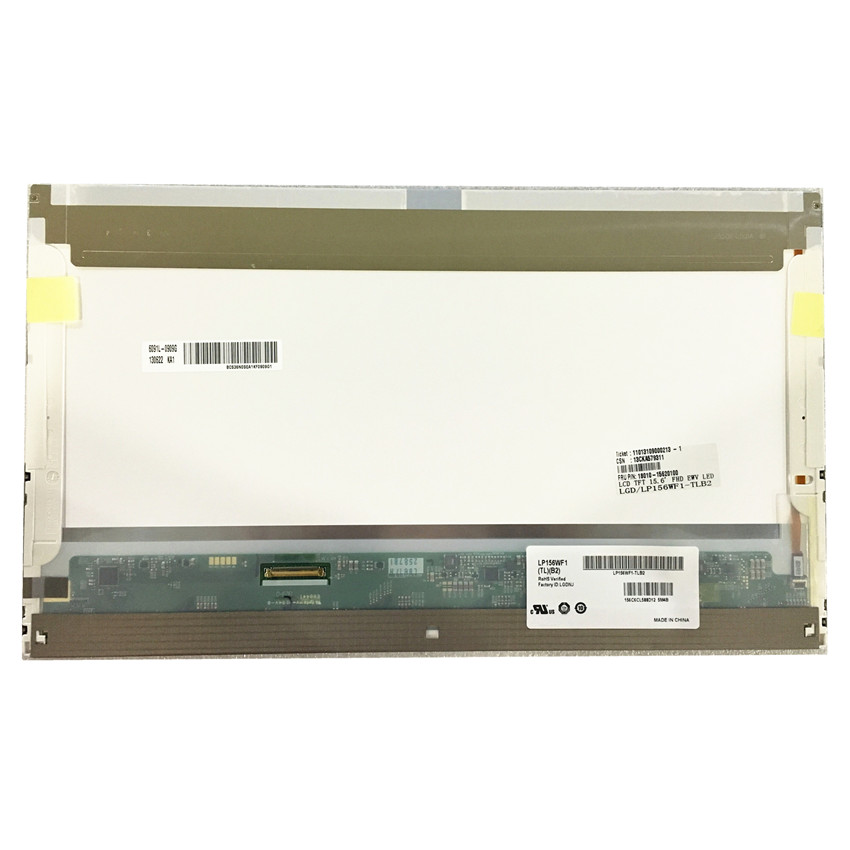 B156HW01 V.5 B156HW02 LP156WF1 TLB2 LTN156HT01 LTN156HT02 15.6LED 1920X1080 40 штифтов LCD дисплей ноутбука экран панель Замена