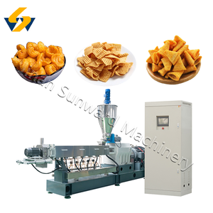 Machine à aromatiser automatique de vente populaire pour la ligne de production de poudre d'assaisonnement et de snack frit liquide - Product Image 6