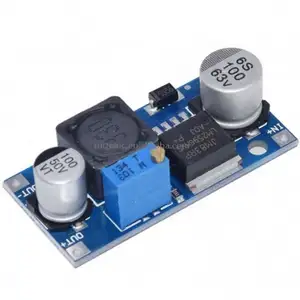 Lm2596hvs Instelbare Step Down Buck Converter Vermogensmodus Dc-Dc 4.5-50V Naar 3-35V Stroombegrenzende Modus Lm 2596H