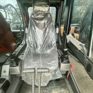 Excavadora Usada Doosan Dx225 de Corea, Maquinaria de Construcción Usada de 22 Toneladas, Excavadora de Orugas Mediana Doosan dx225 - Product Image 2