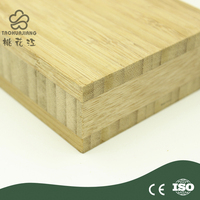 2440*1220 Contreplaqué Bambou, Plancher en contreplaqué de bambou croisé, Plancher en bambou naturel