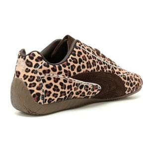 Zapatillas Deportivas de Verano con Estampado de Leopardo de Diseño - Zapatillas para Correr Cómodas y Transpirables para Skateboarding, Estilo Evergreen - Product Image 2