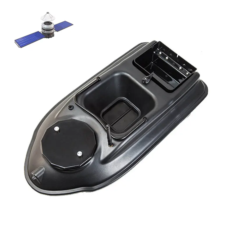 Factory Directly Sales Double Motors 500m Remote Control with GPS TA18 Carp fishing bait boat