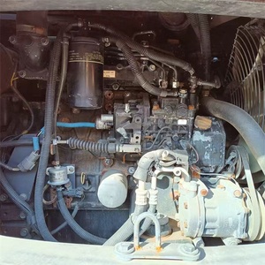 Original High Quality Used Hitachi Zx50u 5 Ton Cheap <b>Machine</b> For Agricultural <b>Engineering</b> Used Excavator Heavy Equipment - Product Image 6