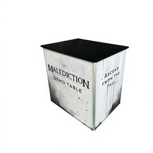 เต็นท์พับได้ TianLang รุ่น TL-PLF-120 สำหรับใช้งานเชิงพาณิชย์ ขนาด 1 เมตร พร้อมผนังเต็มรูปแบบ 300D สำหรับใช้งานกลางแจ้ง  สามารถติดตั้งโลโก้ได้ตามต้องการ - Product Image 1