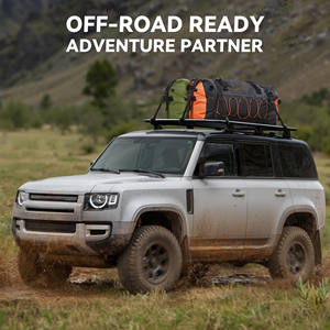 Échantillon gratuit Sacs de queue de bagage de voyage de moto de grande capacité pour sac de queue de moto étanche Sacs de bagage de selle en PVC - Product Image 5