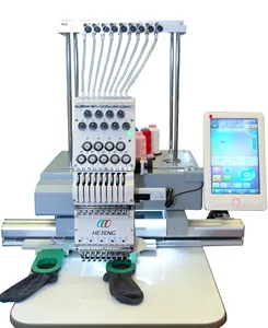 Single Head or Multi-Head Embroidery Machine for Sock