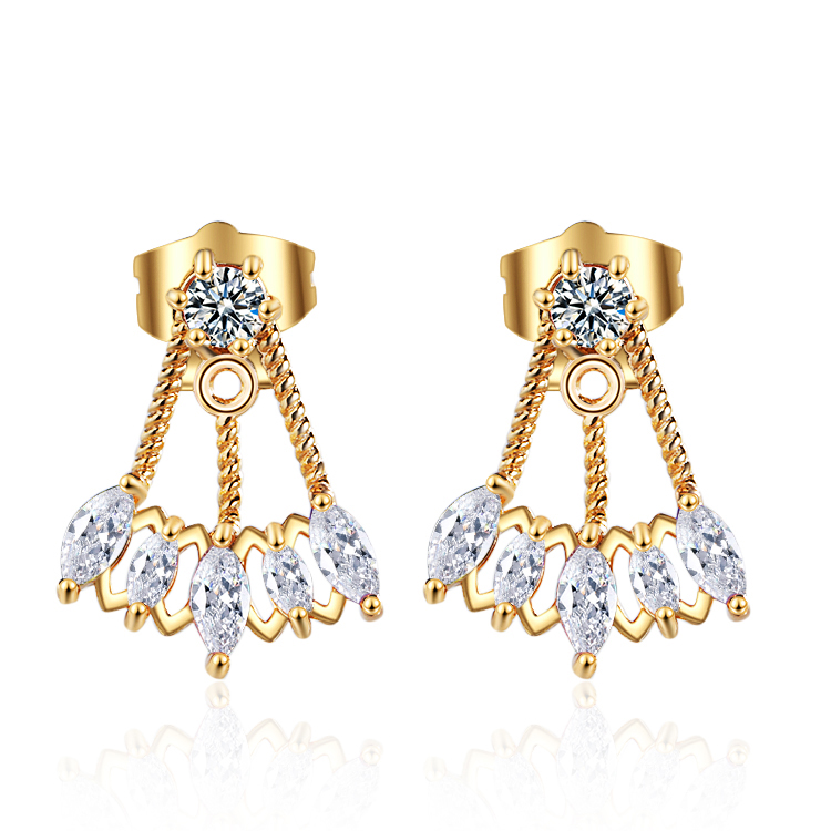 C-Gold plated
