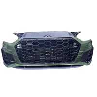 Kit de modification du système de carrosserie, ensemble de pare-chocs avant pour Audi A5 2021 édition Sport