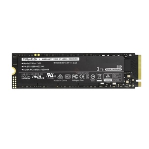 TiPlus7100 1TB M.2 NVMe PCIe4.0 서버 워크스테이션 내장 SSD - Product Image 3