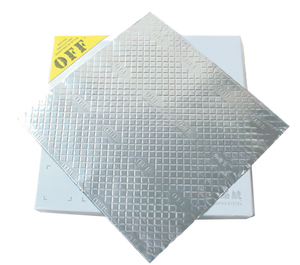 Fieltro de <span class=keywords><strong>Aislamiento</strong></span> Acústico, Materiales de Insonorización, <span class=keywords><strong>Aislamiento</strong></span> Acústico de Fieltro para Tuberías, Automóviles, Materiales de Insonorización para KTV - Product Image 6