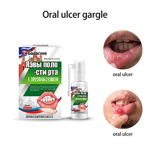 น้ำยาบ้วนปากสำหรับแผลในปาก บรรเทาอาการปวดแผลในปากได้อย่างรวดเร็ว น้ำยาบ้วนปากสูตรพิเศษสำหรับพนักงานออฟฟิศที่มีอาการ<span class=keywords><strong>ร้อน</strong></span><span class=keywords><strong>ใน</strong></span>ร่างกาย - Product Image 3