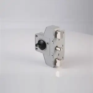 Fornitura di fabbrica Design personalizzato antifurto porta dell'armadio semplice serratura a chiave serrature della porta