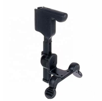 Pince de fixation en caoutchouc souple V4099 pour microphones DPA D:vote 4099, clip de montage pour violons, altos, mandolines et banjos