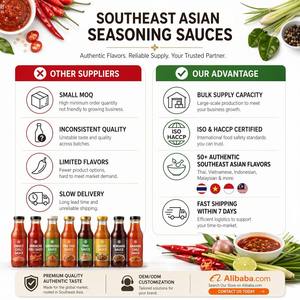 ลีกุมกี น้ำพริกกุ้งปรุงรส ฮาลาล ได้รับการรับรองมาตรฐาน ISO22000 รับผลิตแบบ OEM แบรนด์สำหรับชาวมุสลิม อาหารทะเลพรีเมียม พร้อมปรุงรับประทาน - Product Image 4