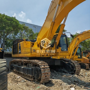 Excavadora Komatsu PC800 PC800-7 usada, excavadora de 80 toneladas, excavadora Komatsu, inventario de equipo pesado - Product Image 4