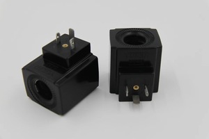 4V210 סליל DC24V חשמלי סולנואיד <span class=keywords><strong>Valve</strong></span> סליל