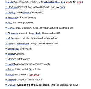 Machine de remplissage automatique pneumatique pour roulements à billes, collier de haute précision, distribution de poudres et de granulés, plage de 10 à 100 g, écologique, papier - Product Image 5