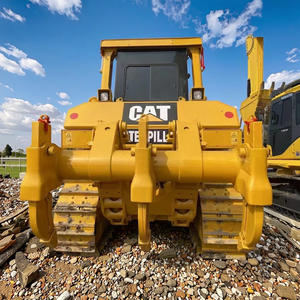 <span class=keywords><strong>Caterpillar</strong></span> D8K/D8R/<span class=keywords><strong>D8T</strong></span> Bulldozers d'occasion-Bon état Prix bas Grande performance Moteur porteur à capacité de 2023 6.7m - Product Image 3