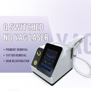 <span class=keywords><strong>2025</strong></span> Produtos Mais Vendidos 4 em 1 Q Comutado Nd Yag Laser Pigment Removal Laser Machine - Product Image 6