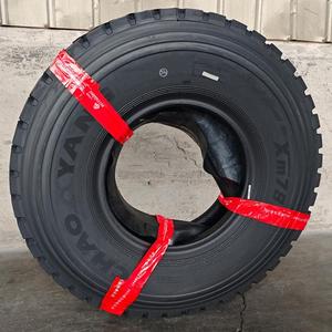 ยางเรเดียลสำหรับรถบรรทุกหนักใหม่ ขนาด 12.00R20 และ 11.00R20 มีจำหน่ายแล้ว - Product Image 4