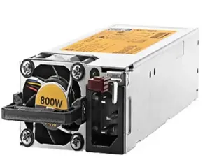 Kit de Fuente de Alimentación de Bajo Contenido Halógeno de 800W Power Flex Slot Platinum Hot Plug para Servidores HPE P38995-B21 - Product Image 2