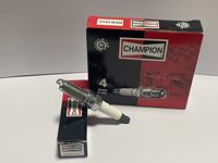 Bujías de Inyección Diesel Champion, Bujías Ignimax Daytona KA4ZPYPB4 REA6PYPB D8ea Iridium para BMW F30, Toyota Harrier