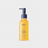 Aceite de Baño para Niños JSY 200ml, Suave, Calmante, Nutritivo, Hidratante, Amigable con la Piel, Cuidado para Piel Sensible Infantil, OEM, ODM, Marca Privada