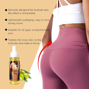 <span class=keywords><strong>Huile</strong></span> de <span class=keywords><strong>Fenugrec</strong></span> pour l'Amélioration des Hanches et des Fesses - Formule à Action Rapide pour un Effet Liftant, Raffermissant et d'Agrandissement pour des Courbes Plus Prononcées - Product Image 3