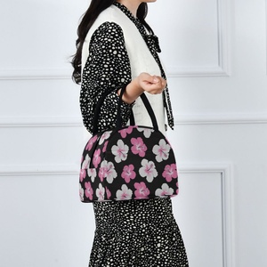 Sac à déjeuner pour enfants style hawaïen, sac isotherme imperméable en aluminium, sac à repas portable pour pique-nique - Product Image 6