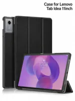 Étui pour Lenovo Tab Idea 11 pouces K11 Gen2, housse de protection en cuir PU, résistant aux chocs, avec support de table, pour Xiaoxin Pad 11 pouces