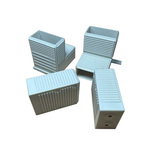 Conector de Plástico Yuandun, Tamaño Personalizable, Moldeo por Inyección Duradero para Ensamblaje de Muebles y Gabinetes - Product Image 4