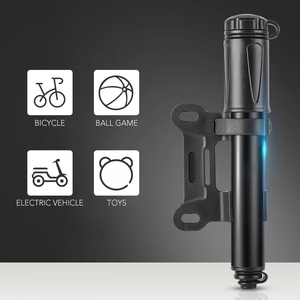 Wholesale <b>Mini</b> Pump Portable High Mountain Road Bike Air <b>Compressor</b> Household Cycling Equipment - Product Image 3