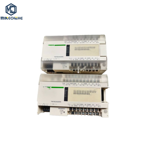 ข้อเสนอสุดพิเศษ TM218LDA16DRN TM218LDA24DRN TM218LDA40DRN TM218LDA60DRN คอนโทรลเลอร์ PLC อุตสาหกรรม รีเลย์เอาต์พุต ระบบประมวลผลอัตโนมัติ - Product Image 1