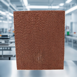Nueva Almohadilla de Enfriamiento Evaporativo de Papel Kraft con Nido de Abeja, Universal para Ganado Vacuno, Ovino y Caprino, Vida Útil de 5-6 Años - Product Image 5
