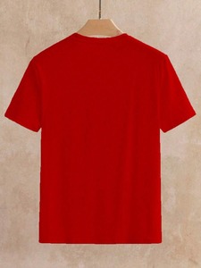 Camiseta de manga corta para hombre con estampado de gestos de manos y corazones, ideal para salidas. Directo de fábrica, personalización disponible.F10 - Product Image 5