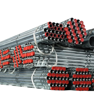 Tuyau en <span class=keywords><strong>acier</strong></span>/GI galvanisé à chaud, <span class=keywords><strong>rond</strong></span> et carré, 1/2 "à 12" pouces et diamètre de <span class=keywords><strong>150</strong></span> à 300mm pour usage industriel - Product Image 2