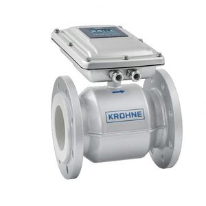 เครื่องวัดอัตราการไหล KROHNE รุ่น OPTIFLUX 2050 ของแท้ใหม่เอี่ยม ขนาด DN400 16 นิ้ว เหมาะสำหรับการใช้งานน้ำธรรมดาและน้ำเสีย - Product Image 5