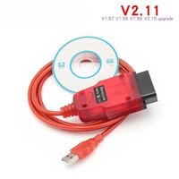 Nouvelle version RenOLink V2.11 Scanner de diagnostic automobile et programmeur d'ECU pour véhicules Renault