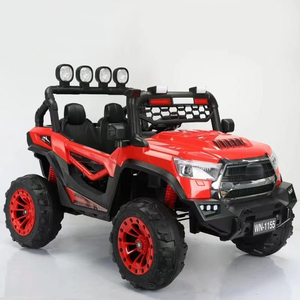 四輪駆動12V10Aバッテリー電動オフロードカー子供用ベビー玩具車子供用乗用車リモコン付き - Product Image 5